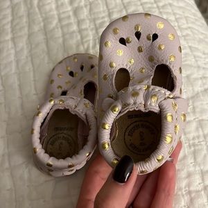 Freshly Picked moccasins